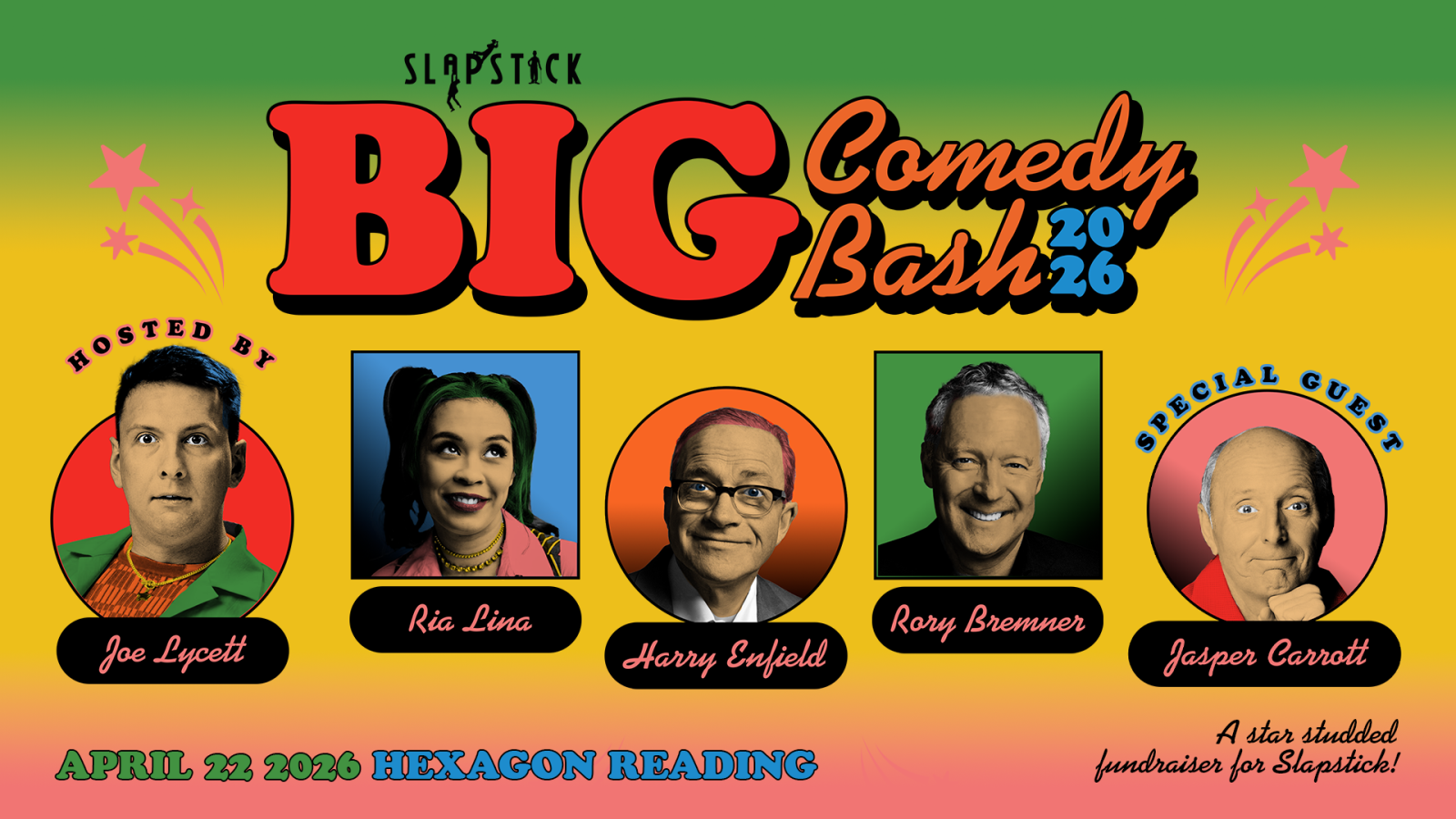 Big Comedy Bash
